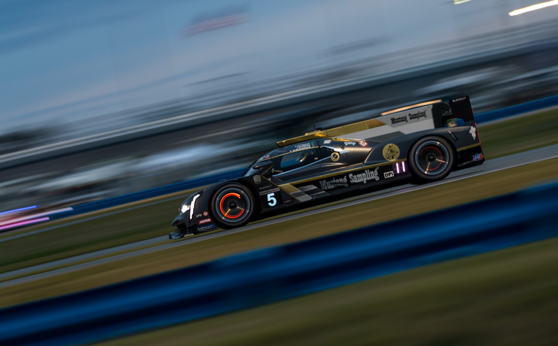 Illustration for article titled The 2019 24 Hours of Daytona In Pictures, So Far